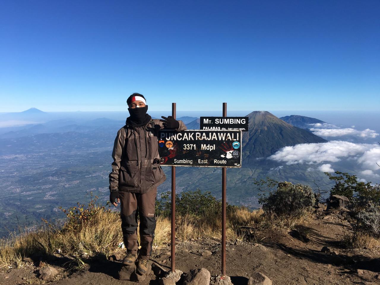 Perbedaan jalur pendakian gunung ciremai linggarjati dan palutungan lengkap