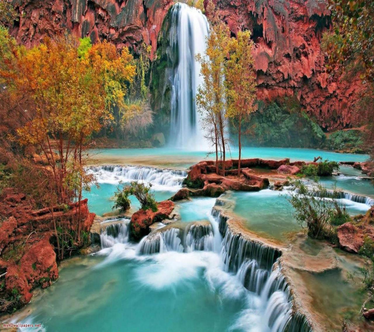 Falls victoria zimbabwe attractions waterfall largest top africa world mlm south ten software worlds large big one ready tour Jalur pendakian gunung terdekat dengan air terjun
