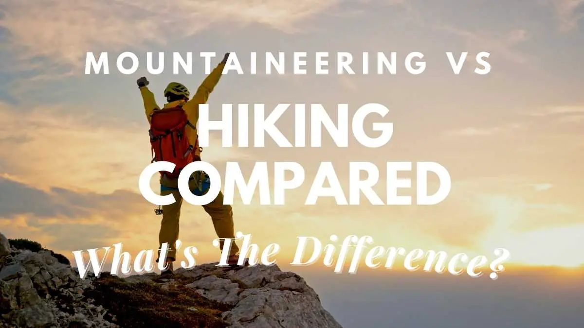 Trekking vs Trekking vs