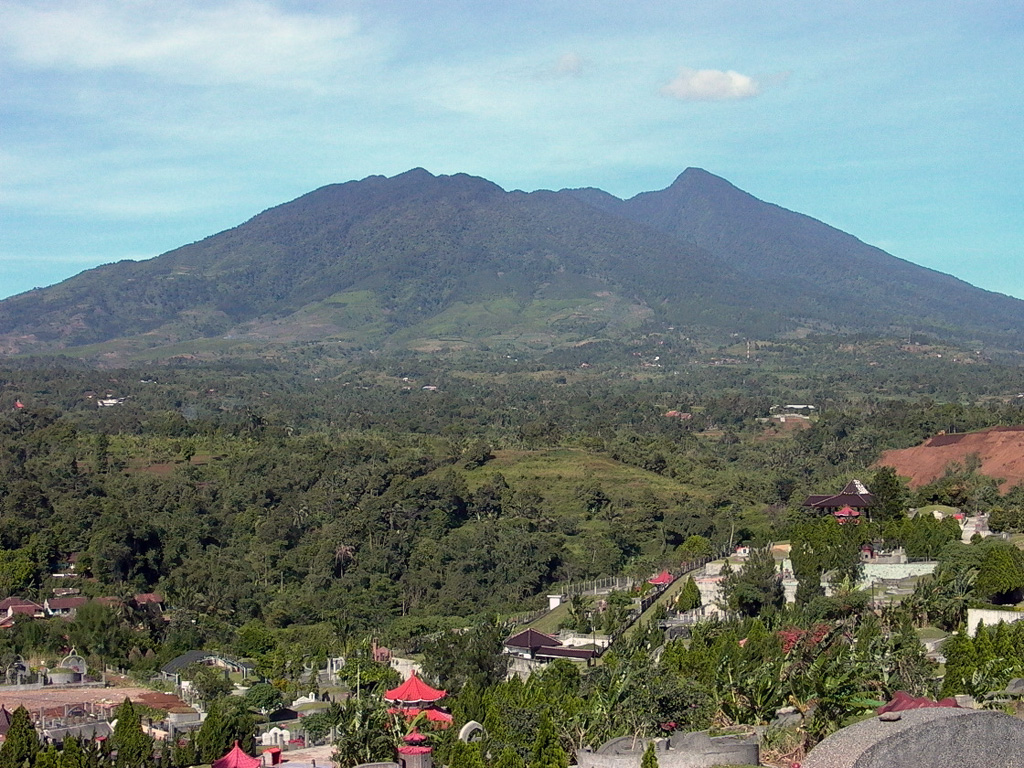 Salak gunung pendakian Salak gunung pendakian