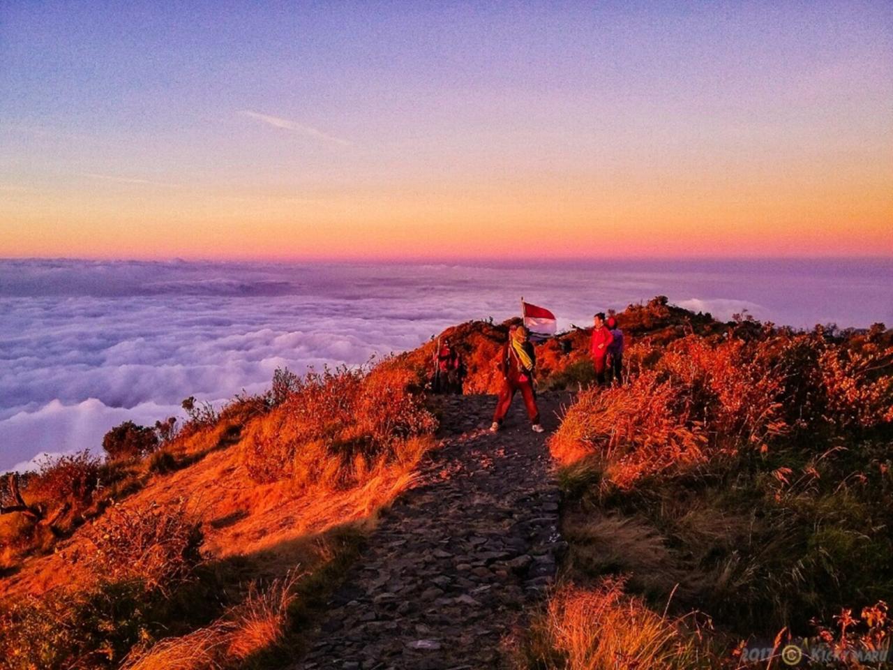 Lawu gunung Lawu gunung