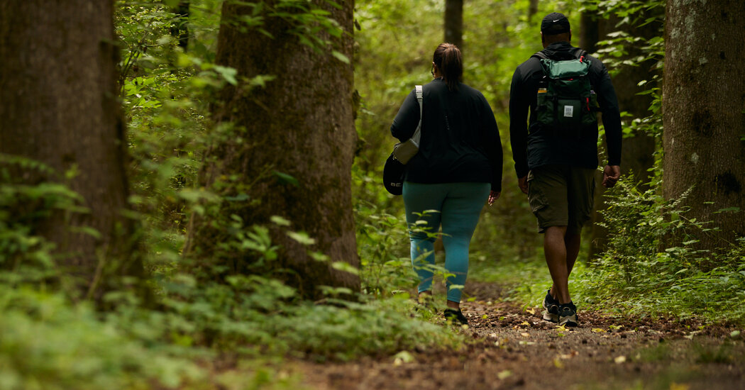 Hiking safety tips infographic prepared trails