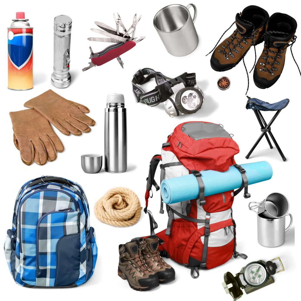 Camping checklist