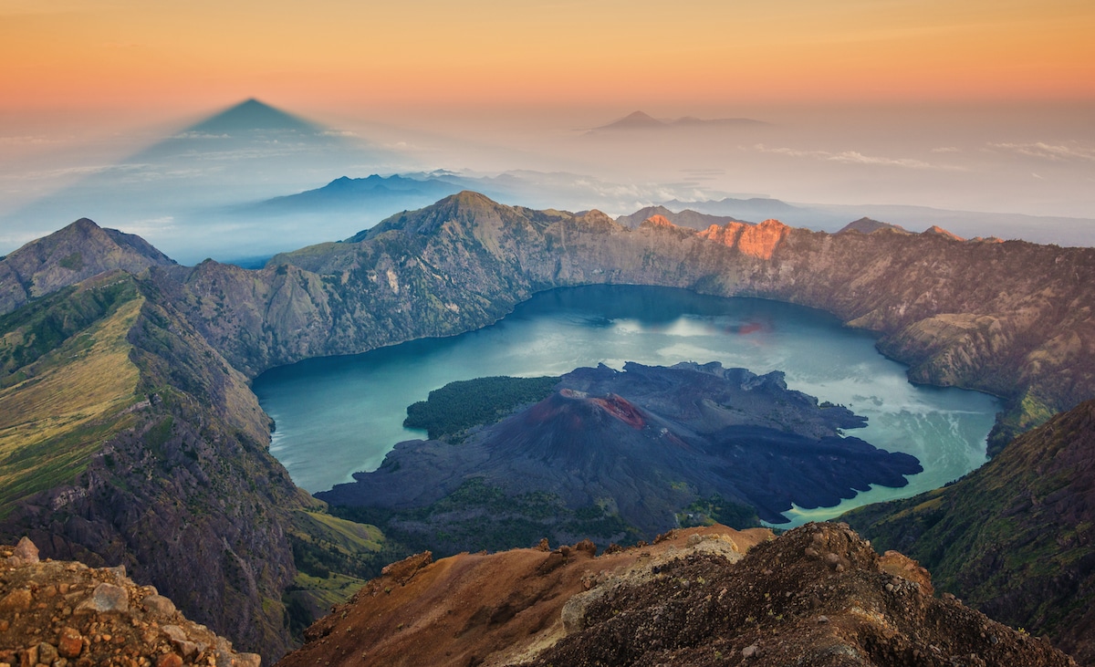 Misteri hilangnya pendaki Gunung Rinjani terbaru